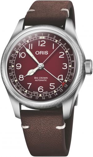 Pánske hodinky ORIS 0175477854038-Set
