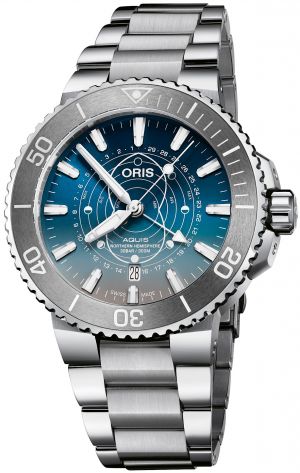 Pánske hodinky ORIS 0176177654185-Set
