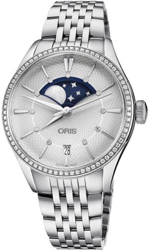 Dámske hodinky ORIS 0176377234951-0781879
