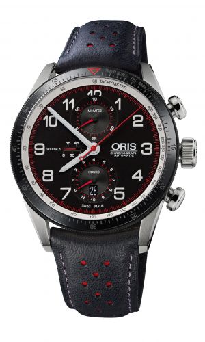 Pánske hodinky ORIS 0177476614484-SetLS