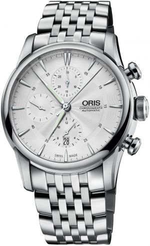 Pánske hodinky ORIS 0177476864051-0782377