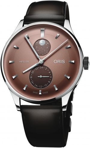 Pánske hodinky ORIS 0178278114056-0762017FC