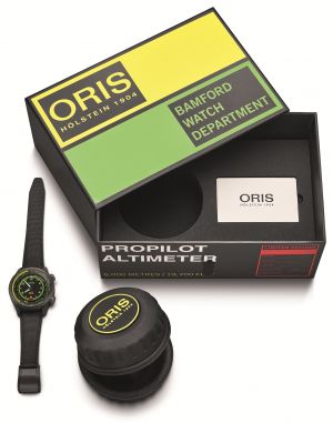ORIS 0179377758724-Set