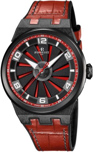 Pánske hodinky PERRELET A4065/6