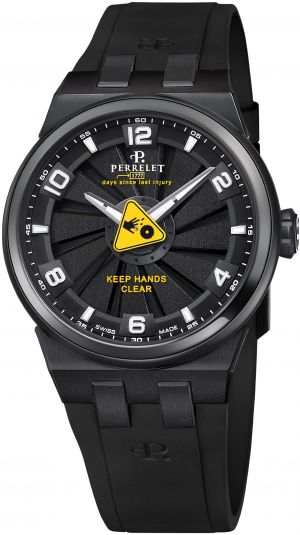 Pánske hodinky PERRELET A4067/S3
