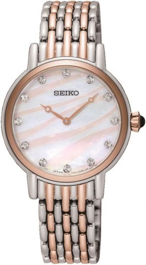 Dámske hodinky SEIKO SFQ806P1