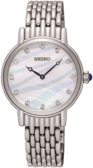 Dámske hodinky SEIKO SFQ807P1