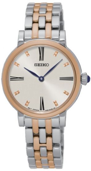 Dámske hodinky SEIKO SFQ816P1