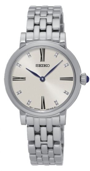 Dámske hodinky SEIKO SFQ817P1