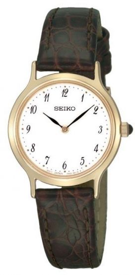 Dámske hodinky SEIKO SFQ828P1
