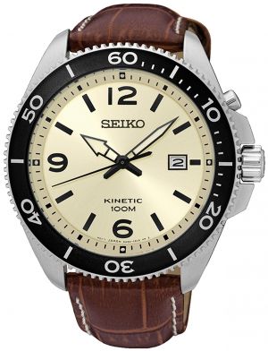 Pánske hodinky SEIKO SKA749P1