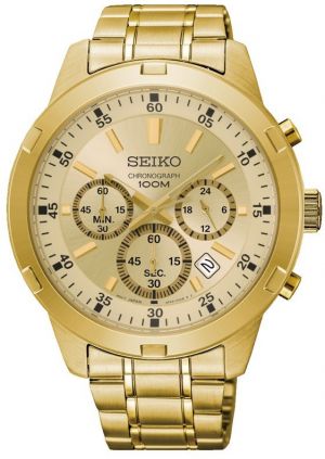Pánske hodinky SEIKO SKS610P1