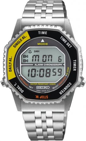 Pánske hodinky SEIKO SMGG17P1