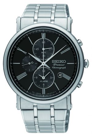 Pánske hodinky SEIKO SNAF75P1