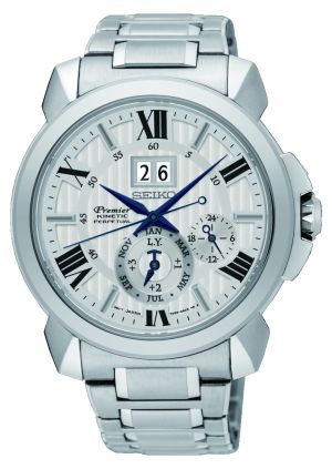 Pánske hodinky SEIKO SNP139P1