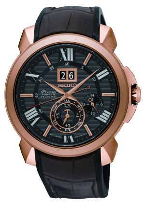 Pánske hodinky SEIKO SNP146P1