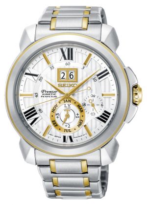 Pánske hodinky SEIKO SNP152P1