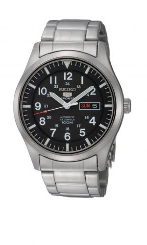 Pánske hodinky SEIKO SNZG13K1