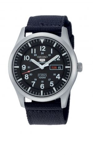 Pánske hodinky SEIKO SNZG15K1
