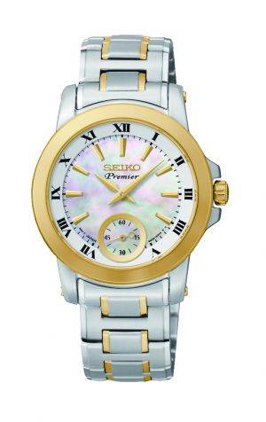 Dámske hodinky SEIKO SRKZ66P1