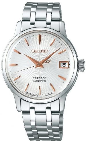 Dámske hodinky SEIKO SRP855J1