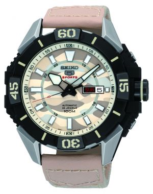 Pánske hodinky SEIKO SRPA01K1