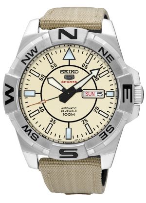 Pánske hodinky SEIKO SRPA67K1