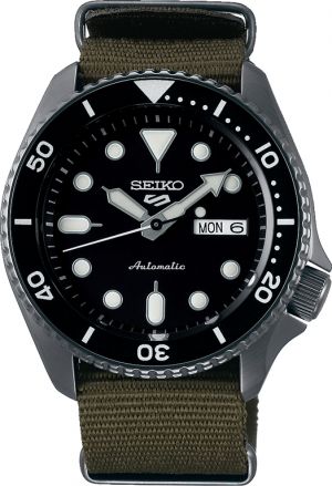 Pánske hodinky SEIKO SRPD65K4