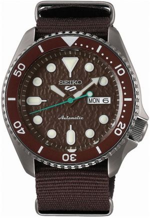 Pánske hodinky SEIKO SRPD85K1