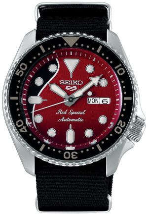 Pánske hodinky SEIKO SRPE83K1