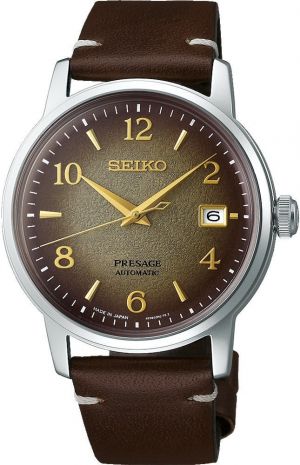 Pánske hodinky SEIKO SRPF43J1