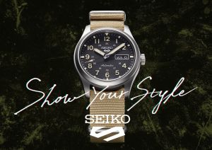 SEIKO SRPG35K1