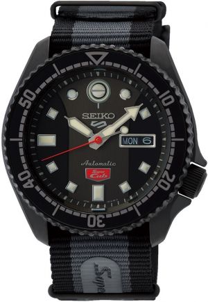 Pánske hodinky SEIKO SRPJ75K1