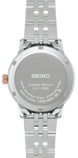 SEIKO SRPM06J1