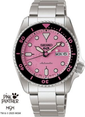 Unisex hodinky SEIKO SRPM07K1