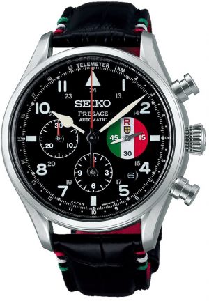 Pánske hodinky SEIKO SRQ033J1