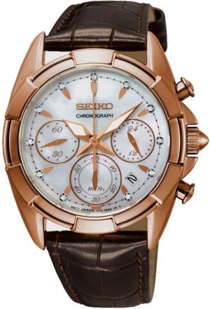 Dámske hodinky SEIKO SRW784P1