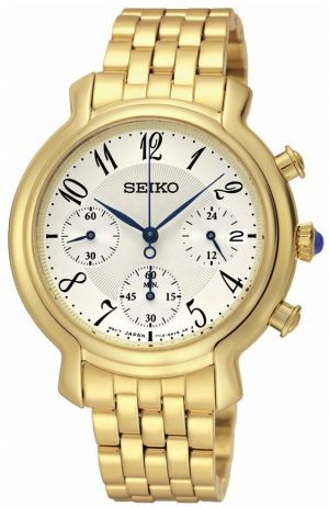 Dámske hodinky SEIKO SRW874P1
