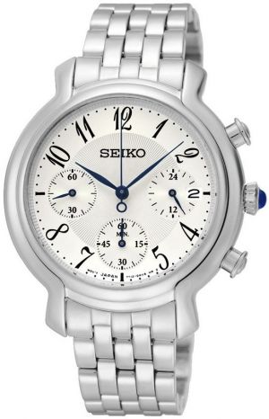 Dámske hodinky SEIKO SRW875P1