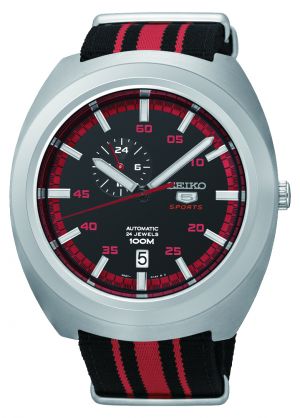 Pánske hodinky SEIKO SSA287K1