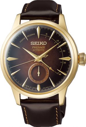 Pánske hodinky SEIKO SSA392J1