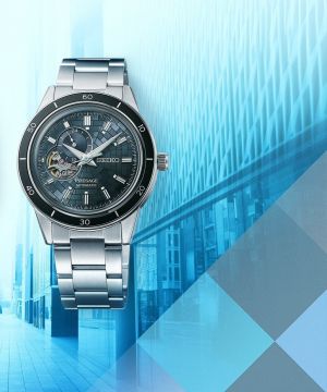 SEIKO SSA445J1