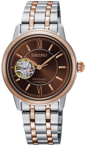 Dámske hodinky SEIKO SSA808J1