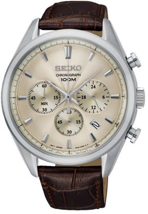 Pánske hodinky SEIKO SSB293P1