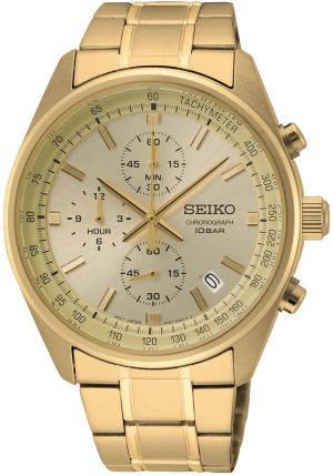Pánske hodinky SEIKO SSB382P1