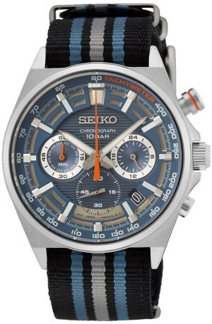 Pánske hodinky SEIKO SSB409P1