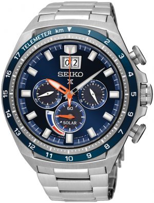 Pánske hodinky SEIKO SSC601P1