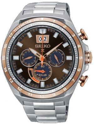 Pánske hodinky SEIKO SSC664P1