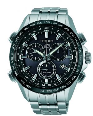 Pánske hodinky SEIKO SSE003J1