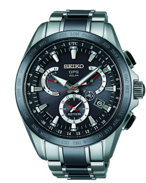 Pánske hodinky SEIKO SSE041J1